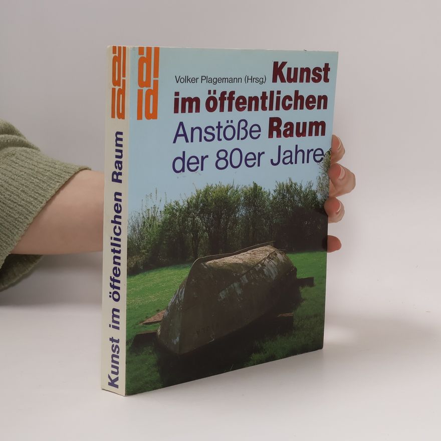 Babette Peters DuMont Dokumente: Kunst im öffentlichen Raum