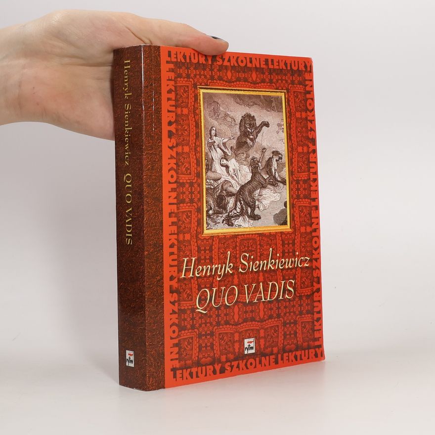 Henryk Sienkiewicz Quo vadis