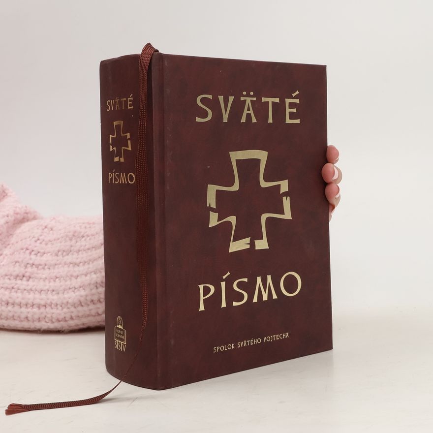 Collectif d'auteurs Sväté písmo Starého i Nového zákona