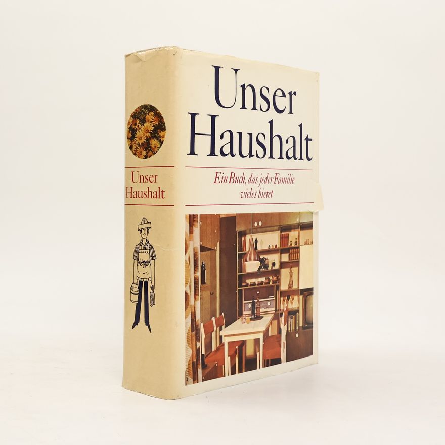 Autores varios Unser Haushalt