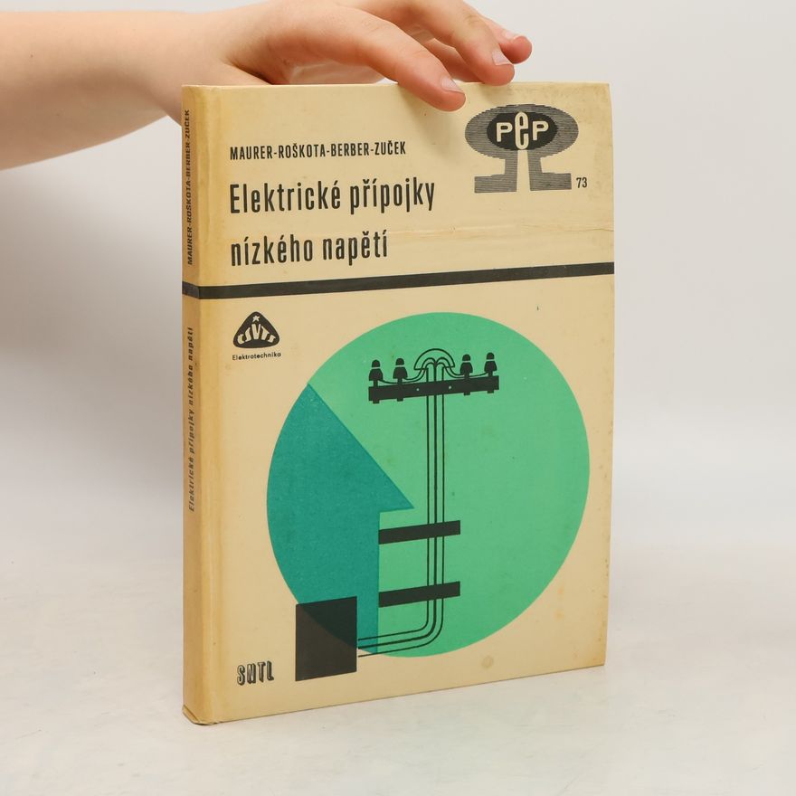 Josef Zuček Elektrické přípojky nízkého napětí