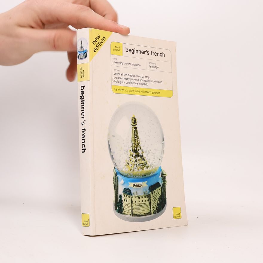 Catrine Carpenter Teach Yourself Beginner's French - New Edition
