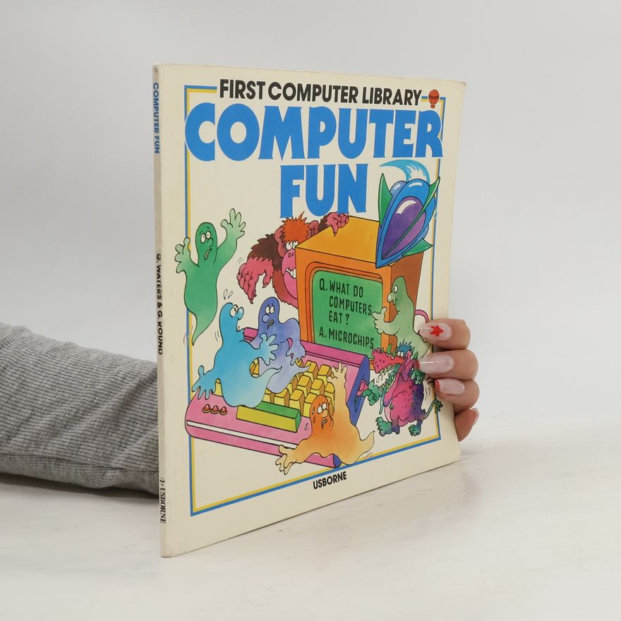 Paul Shreeve Computer Fun