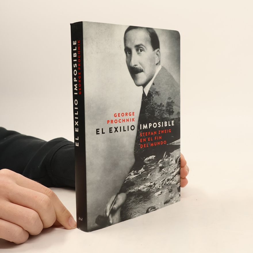 George Prochnik El exilio imposible
