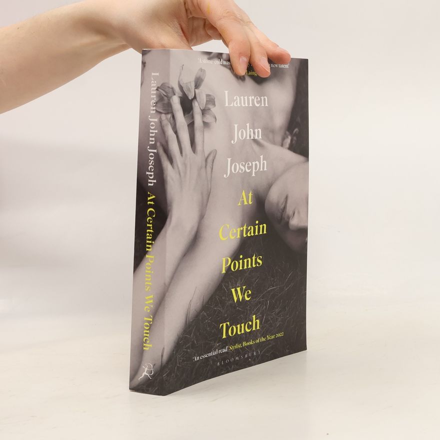 Joseph Annuzzi At Certain Points We Touch