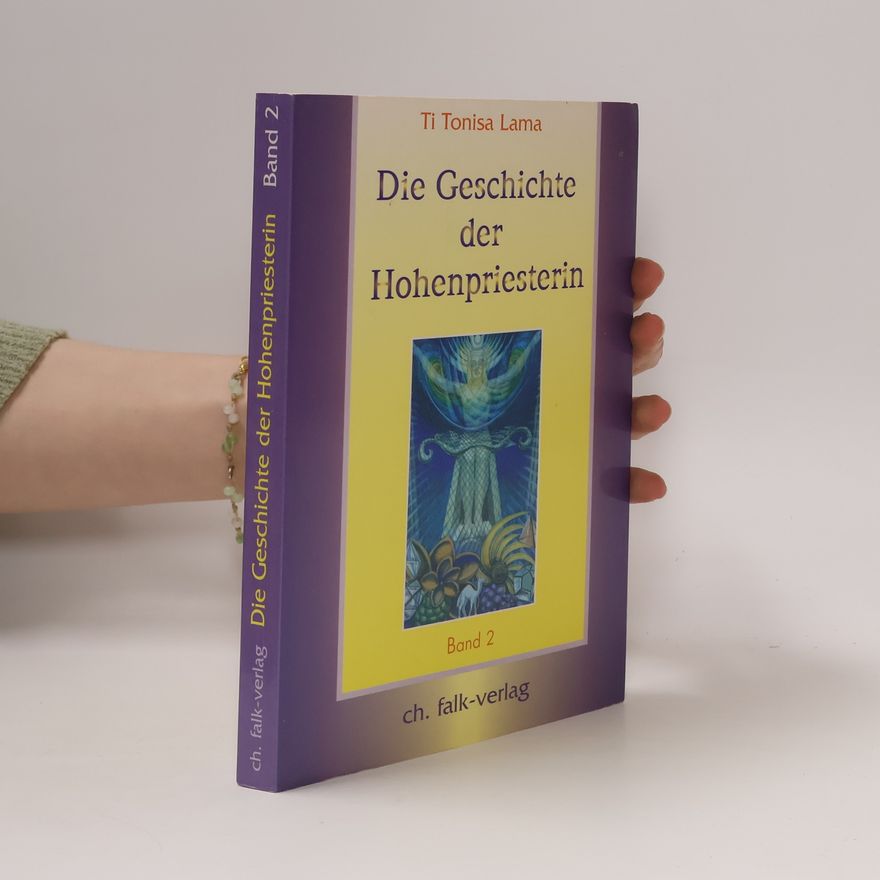 Eva Nagymihaly Die Geschichte der Hohenpriesterin