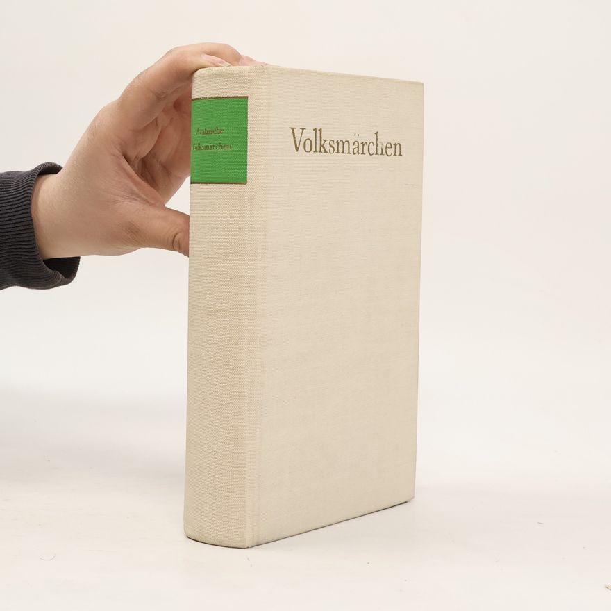 Autorenkollektiv Arabische Volksmärchen