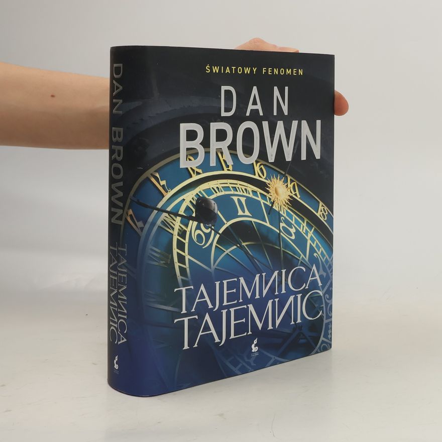 Dan Brown Tajemnica tajemnic