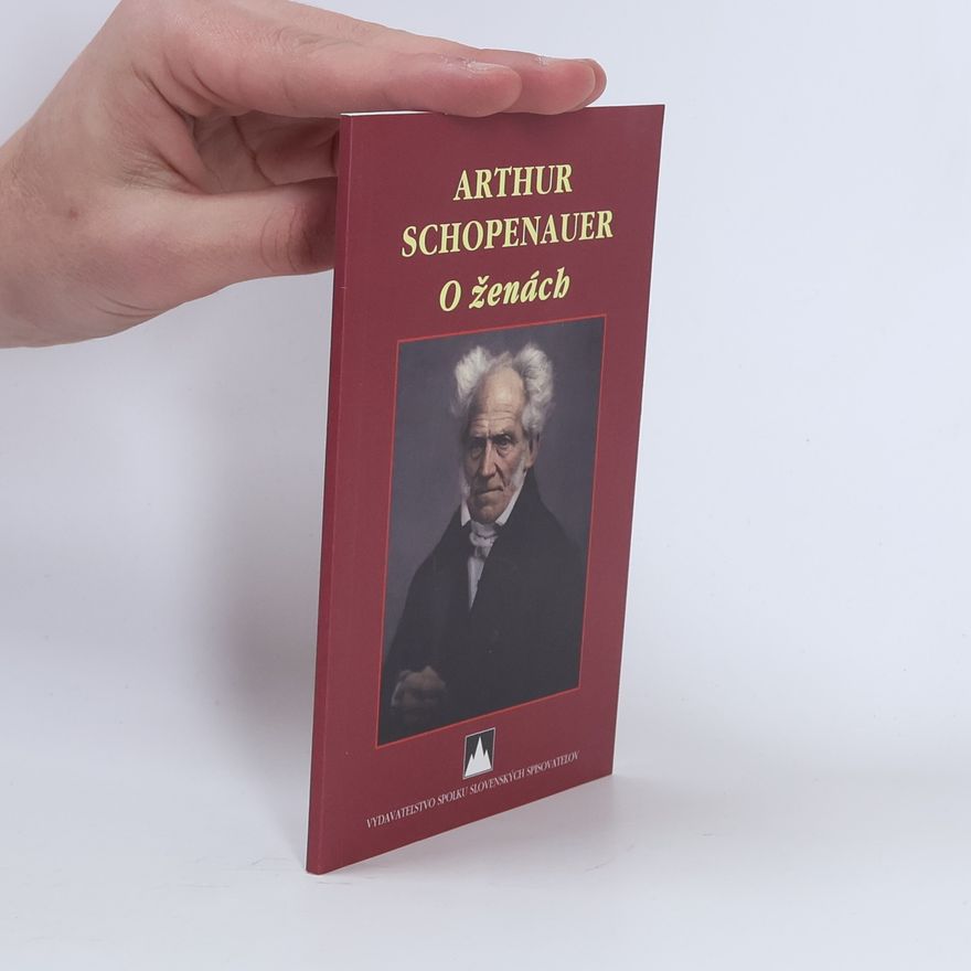 Schopenauer Arthur O ženách