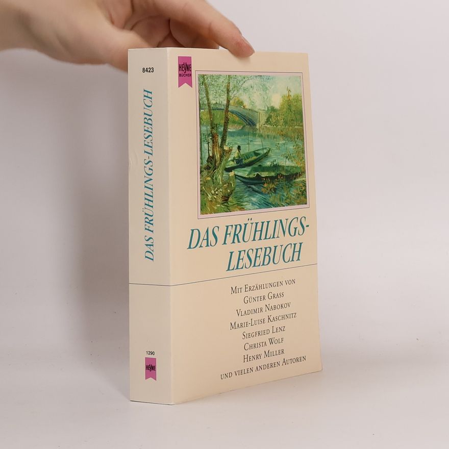 Collectif d'auteurs Das Frühlingslesebuch