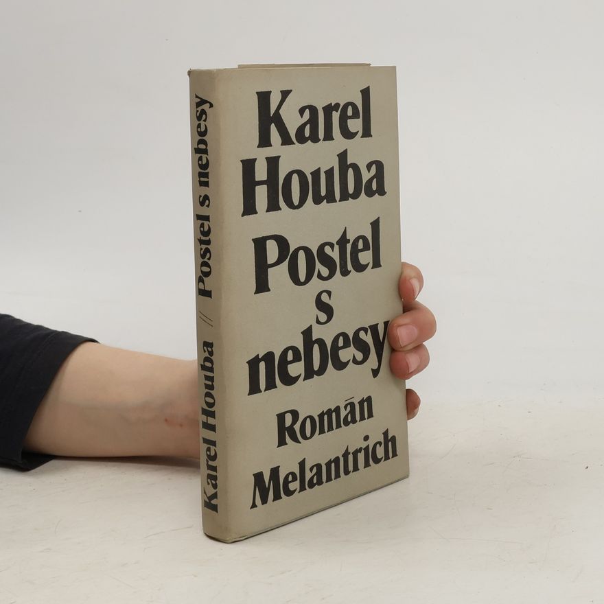 Karel Holub Postel s nebesy
