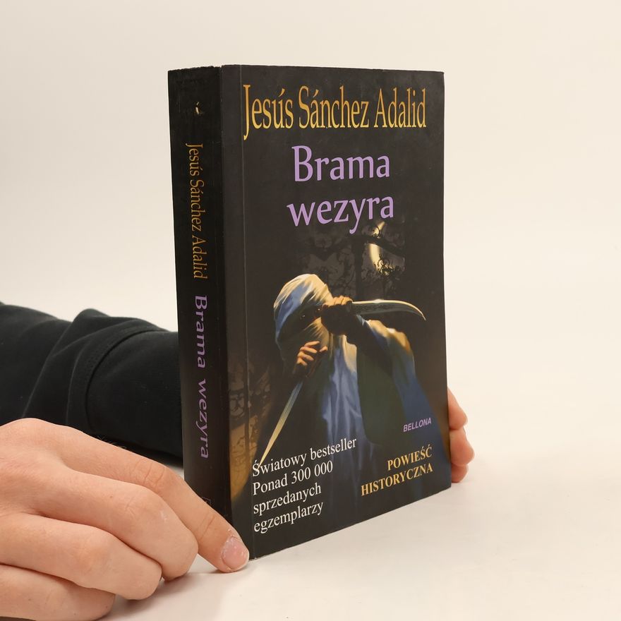 Jesús Sánchez Adalid Brama wezyra