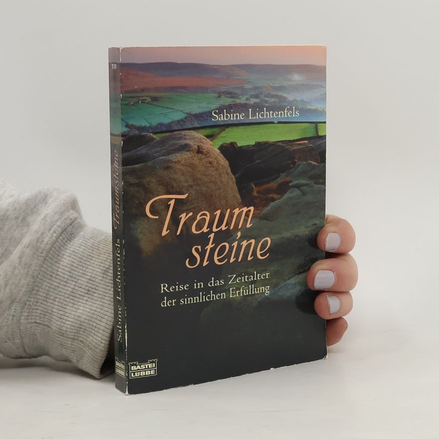 Sabine Lichtenfels Traumsteine