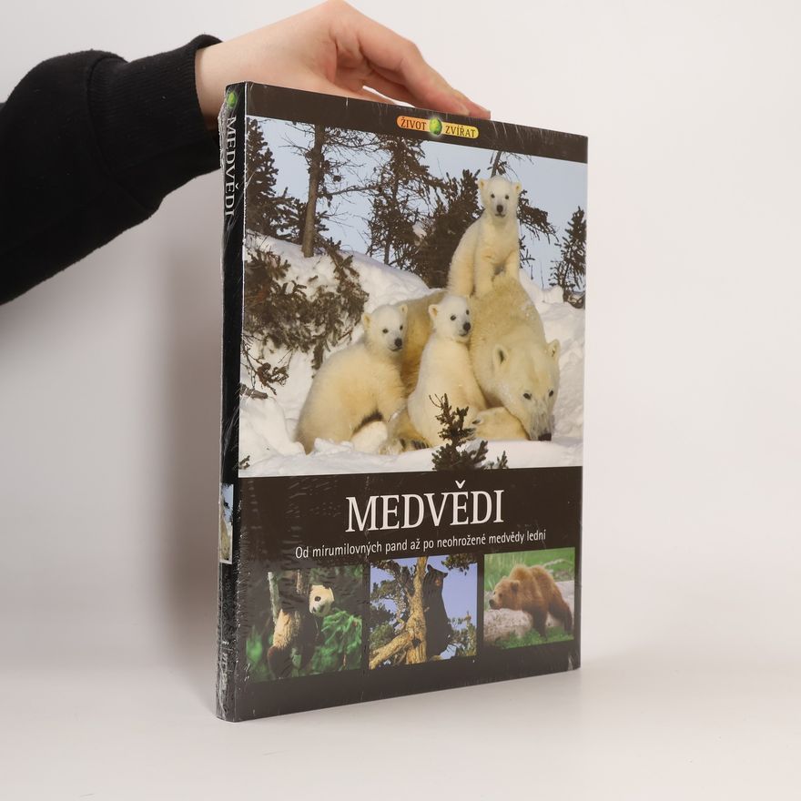 Kolektív autorov Medvědi