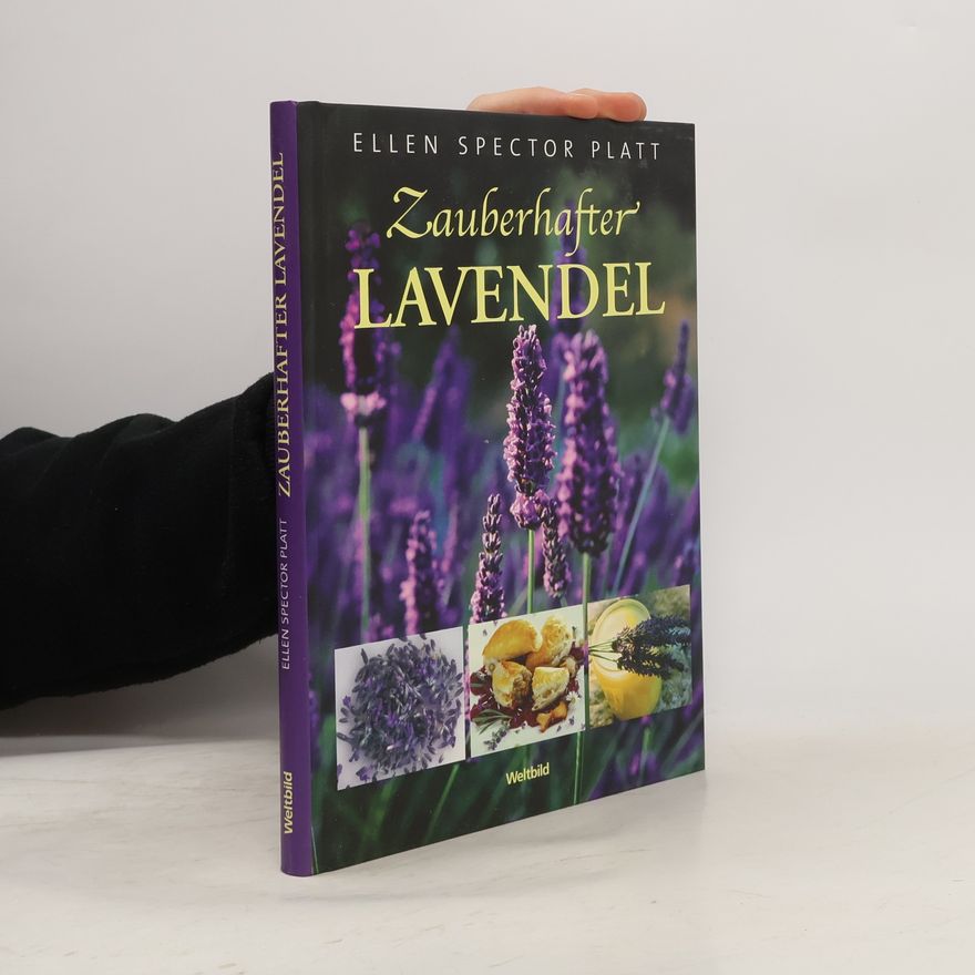 Ellen Spector Platt Zauberhafter Lavendel