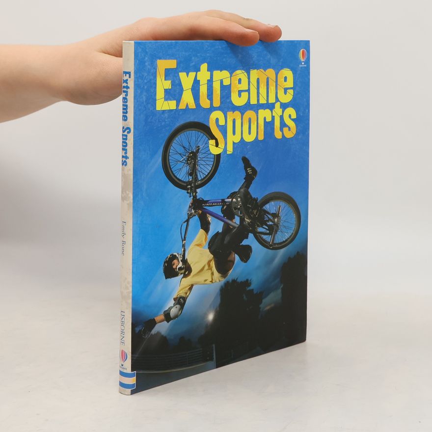 Alice Reese Extreme sports