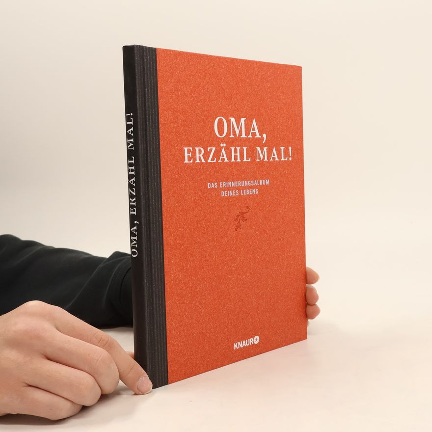 Vliet van Elma Oma, erzähl mal