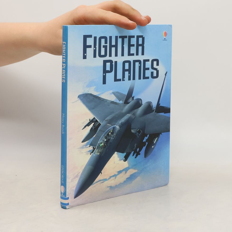 Henry Brook Fighter Planes