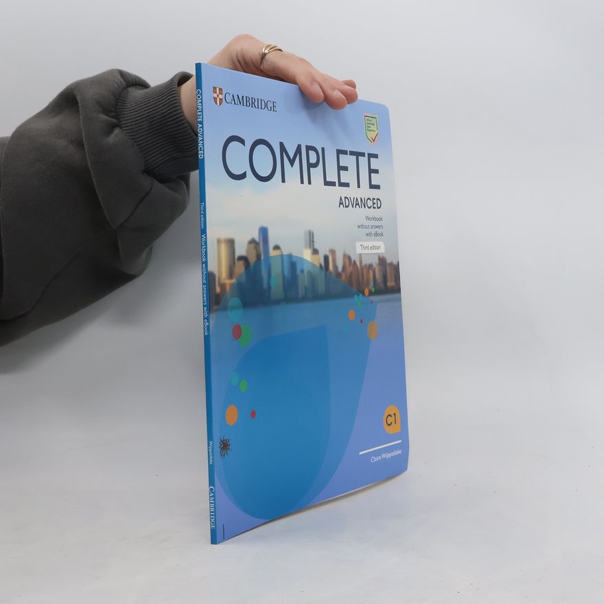 Kolektiv autorů Complete Advanced C1. Workbook without Answers with ebook