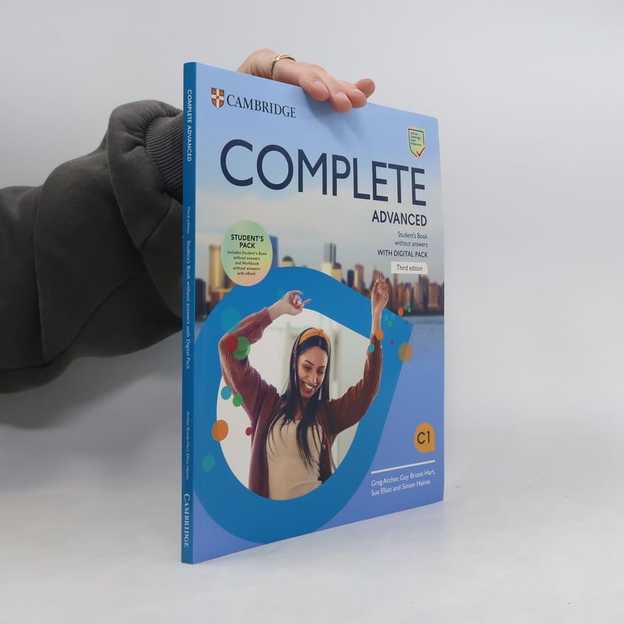 Sue Elliot Complete Advanced Student's Pack - Third Edition