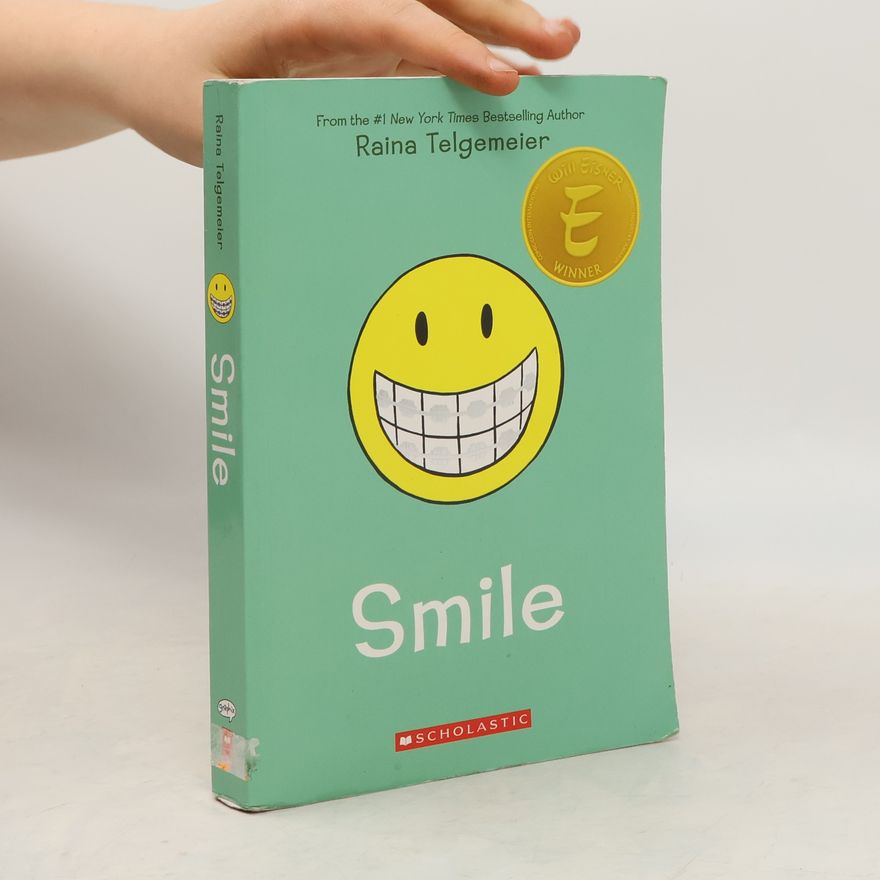 Raina Telgemeier Smile