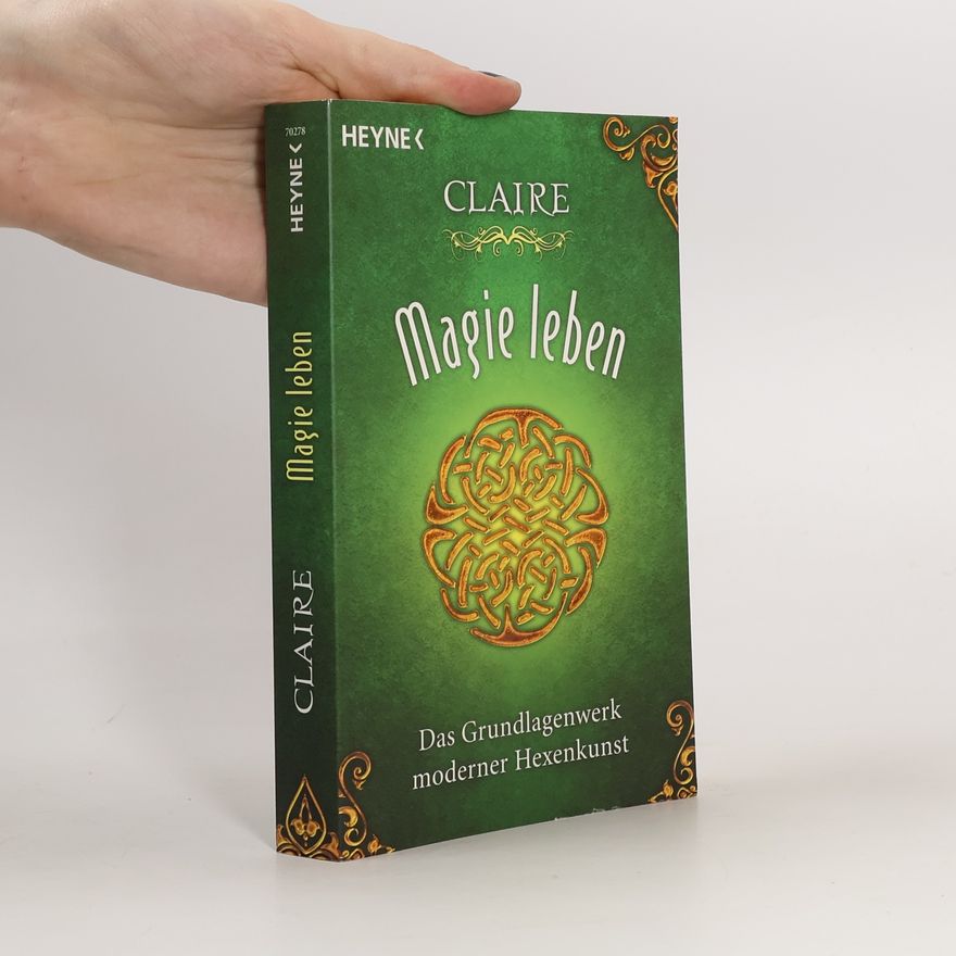 Claire Magie leben