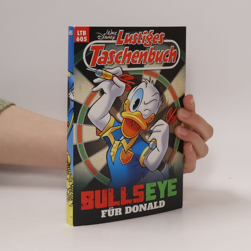 Autorenkollektiv Lustiges Taschenbuch 605