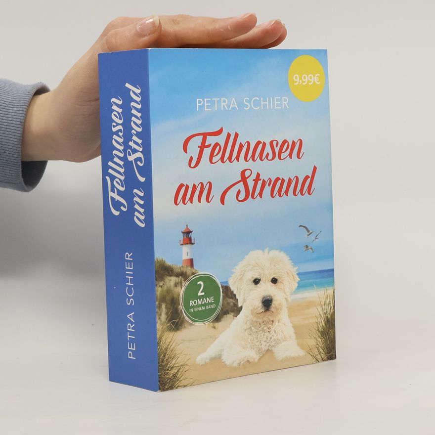 Petra Schier Die Liebe gibt Pfötchen. Vier Pfoten am Strand (Doppelband)