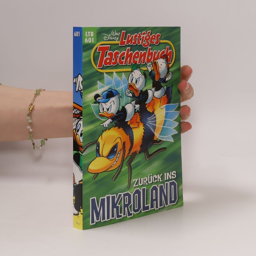 Autorenkollektiv Lustiges Taschenbuch 601