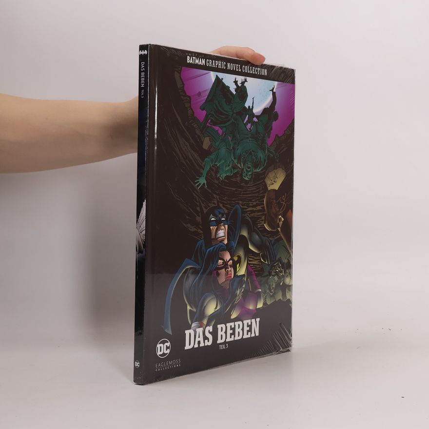 Chuck Dixon Batman Graphic Novel Collection 56. Das Beben Teil 3