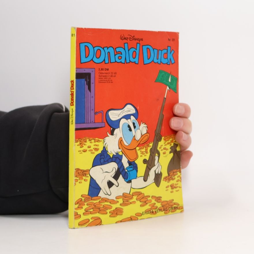 Autorenkollektiv Donald Duck 81