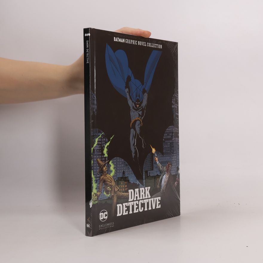 Kolektív autorov Batman Graphic Novel Collection 81: Dark Detective