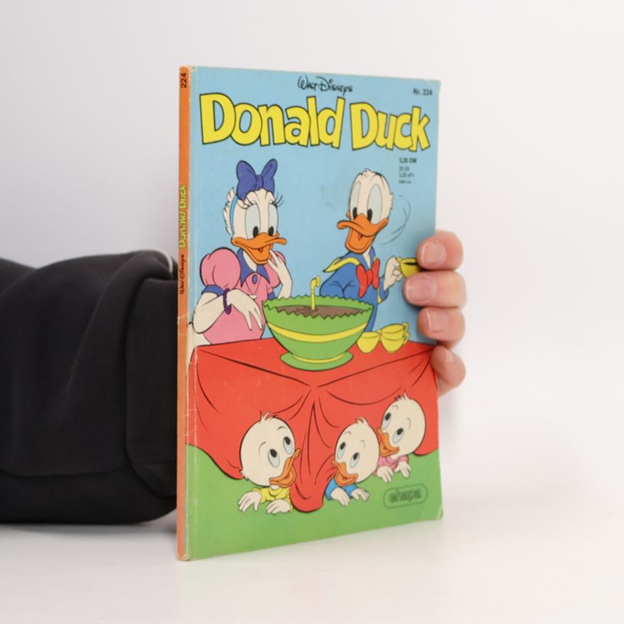 Autorenkollektiv Donald Duck 224.