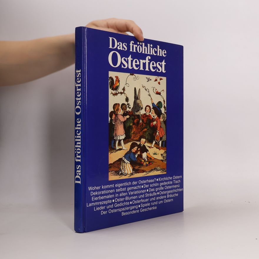 Volker Fiedler Das fröhliche Osterfest
