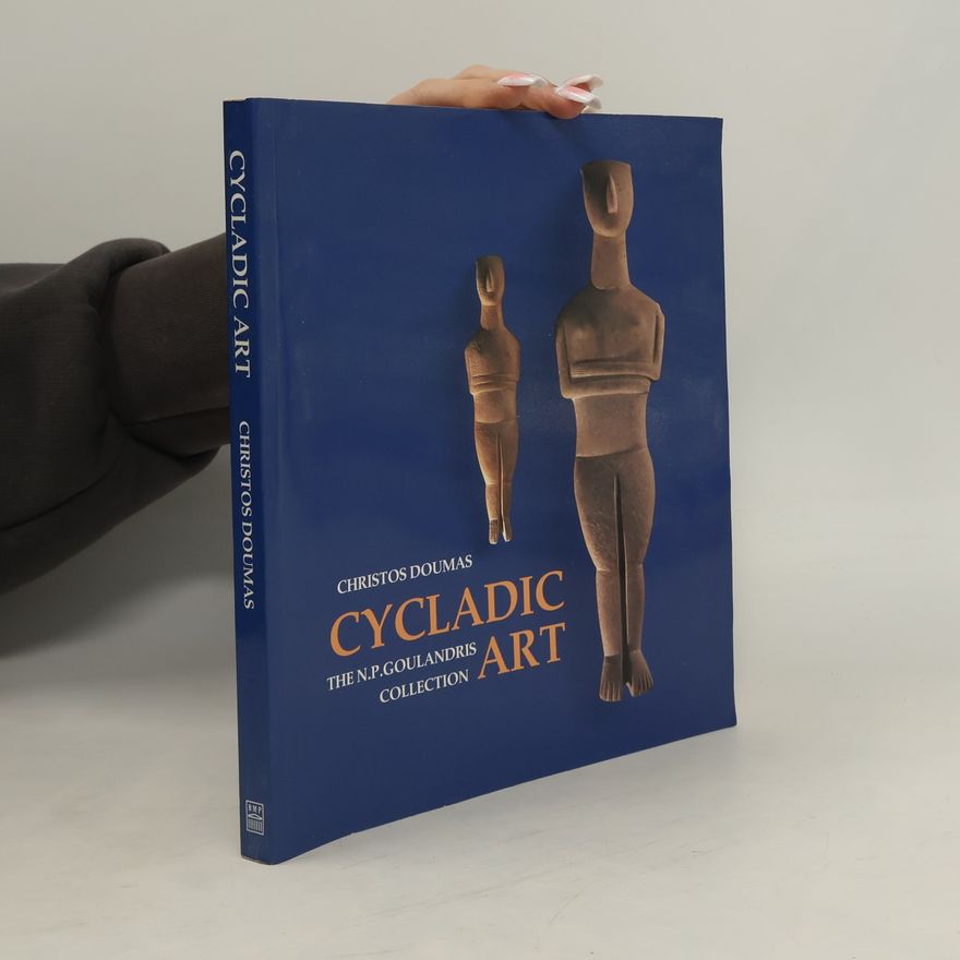 Christos Doumas Cycladic Art