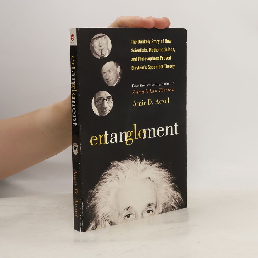 Amir Aczel Entanglement