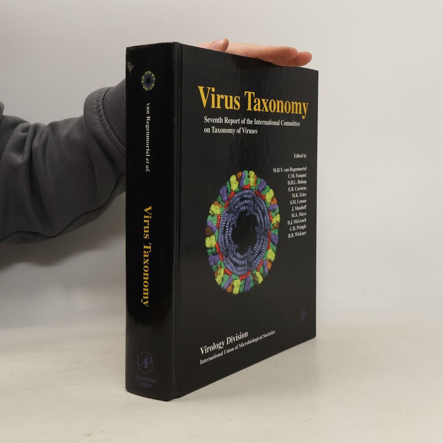 C.R. Pringle Virus Taxonomy