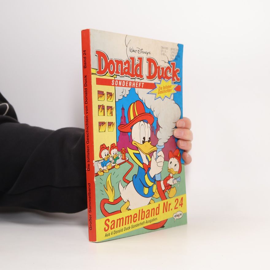 Autorenkollektiv Donald Duck Sammelband 3