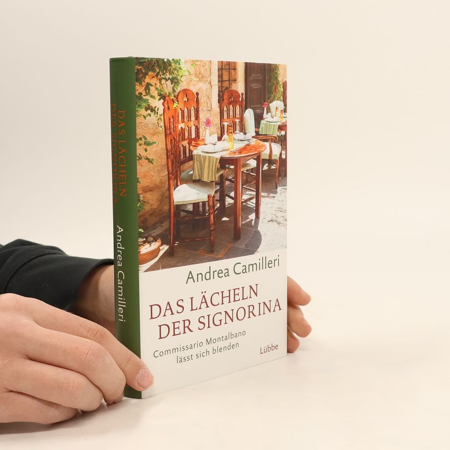 Andrea Camilleri Das Lächeln der Signorina