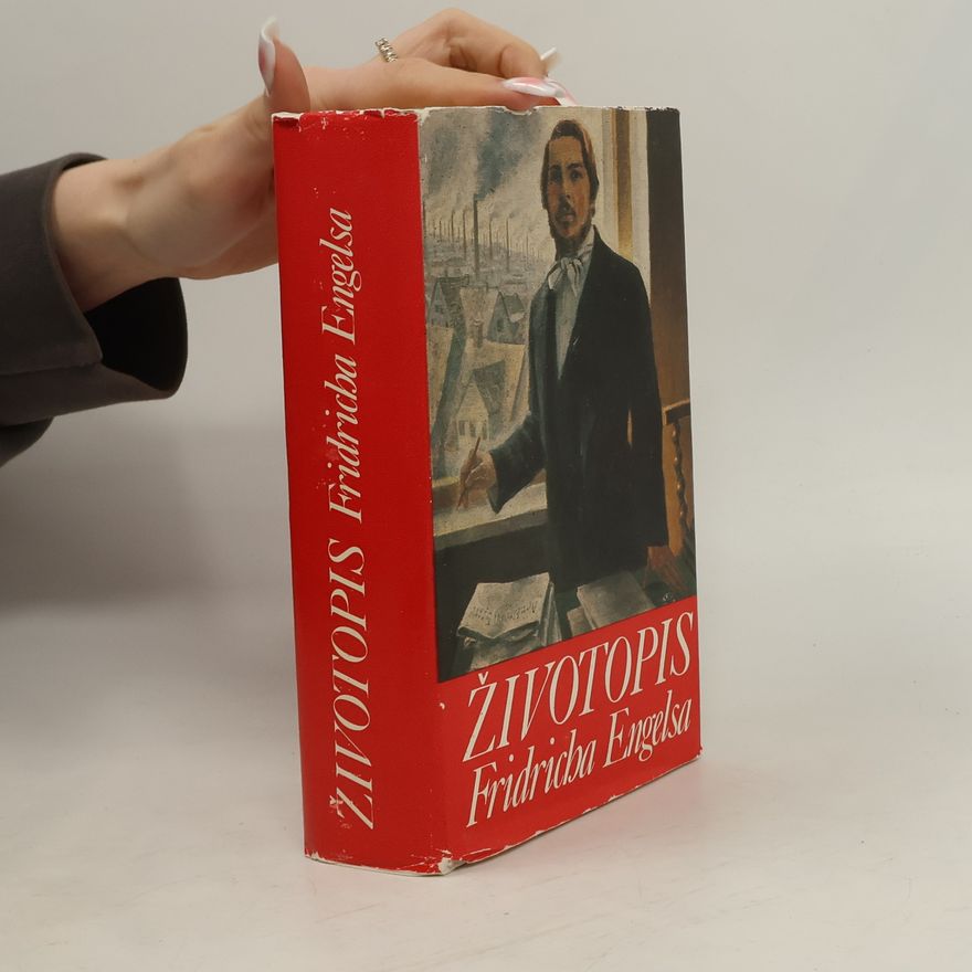 Tibor Šrámek Životopis Fridricha Engelsa