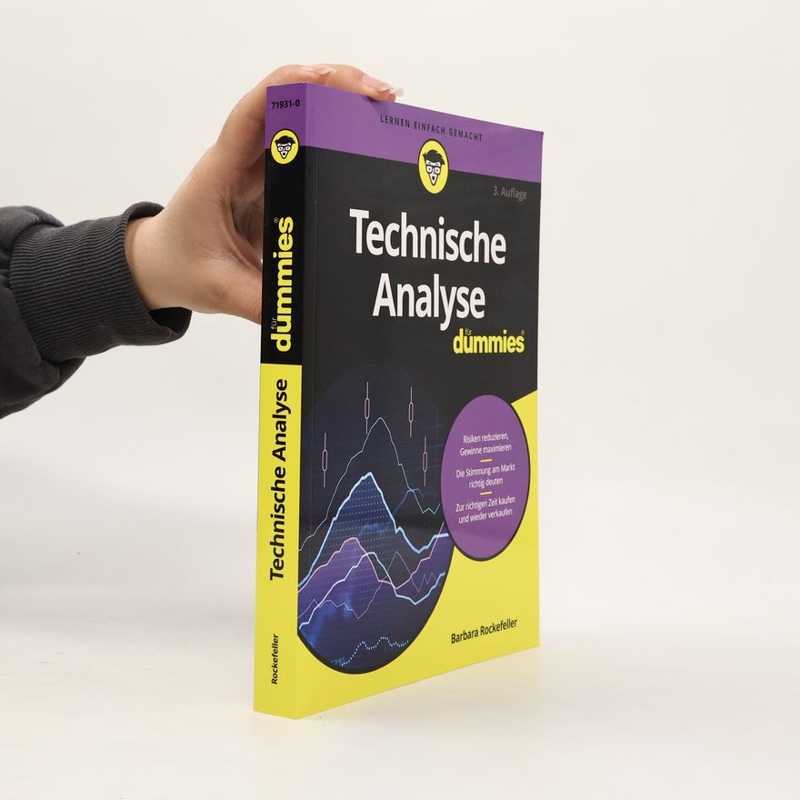 Barbara Rockefeller Technische Analyse für Dummies