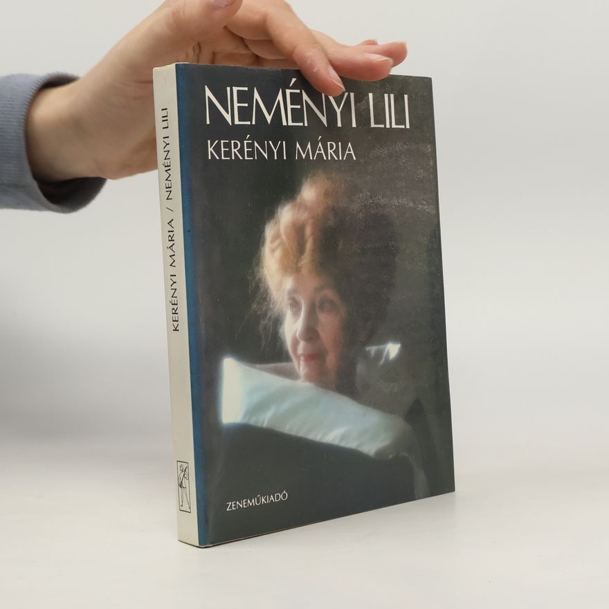 Mária Kerényi Neményi Lili