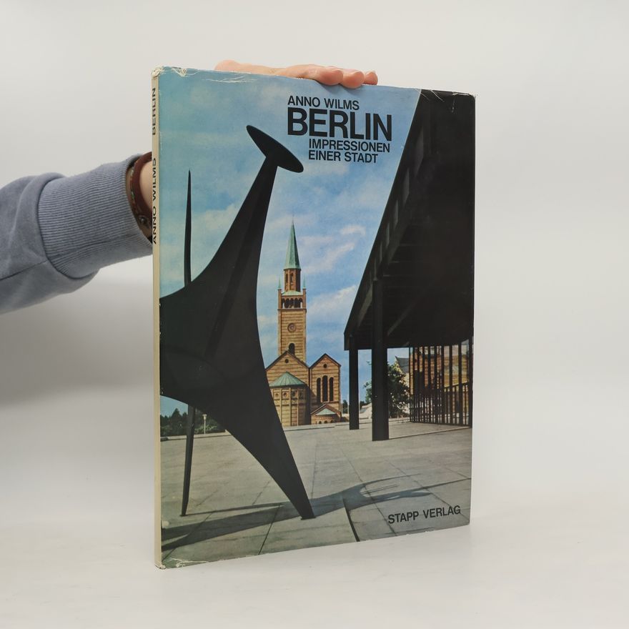 Anno Wilms Berlin