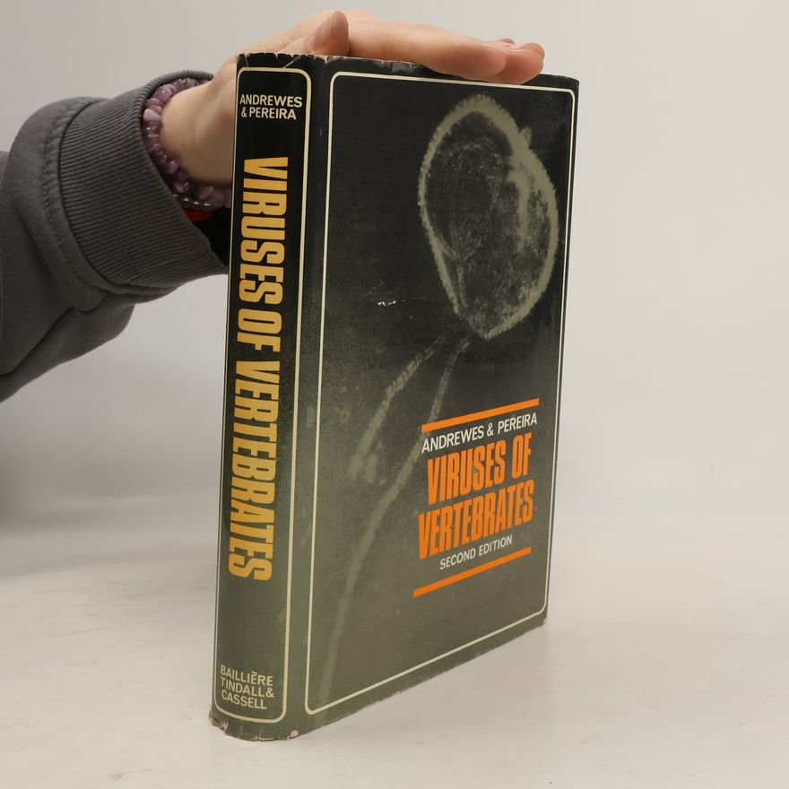 H. G. Pereira Viruses of Vertebrates