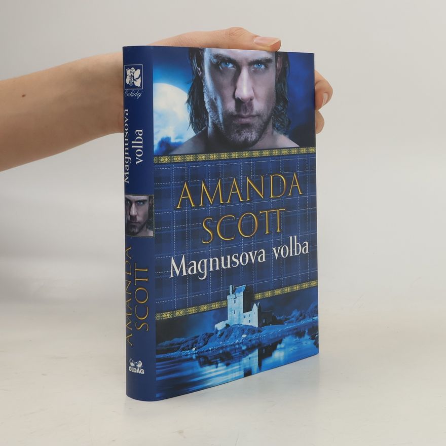 Amanda Scott Magnusova volba