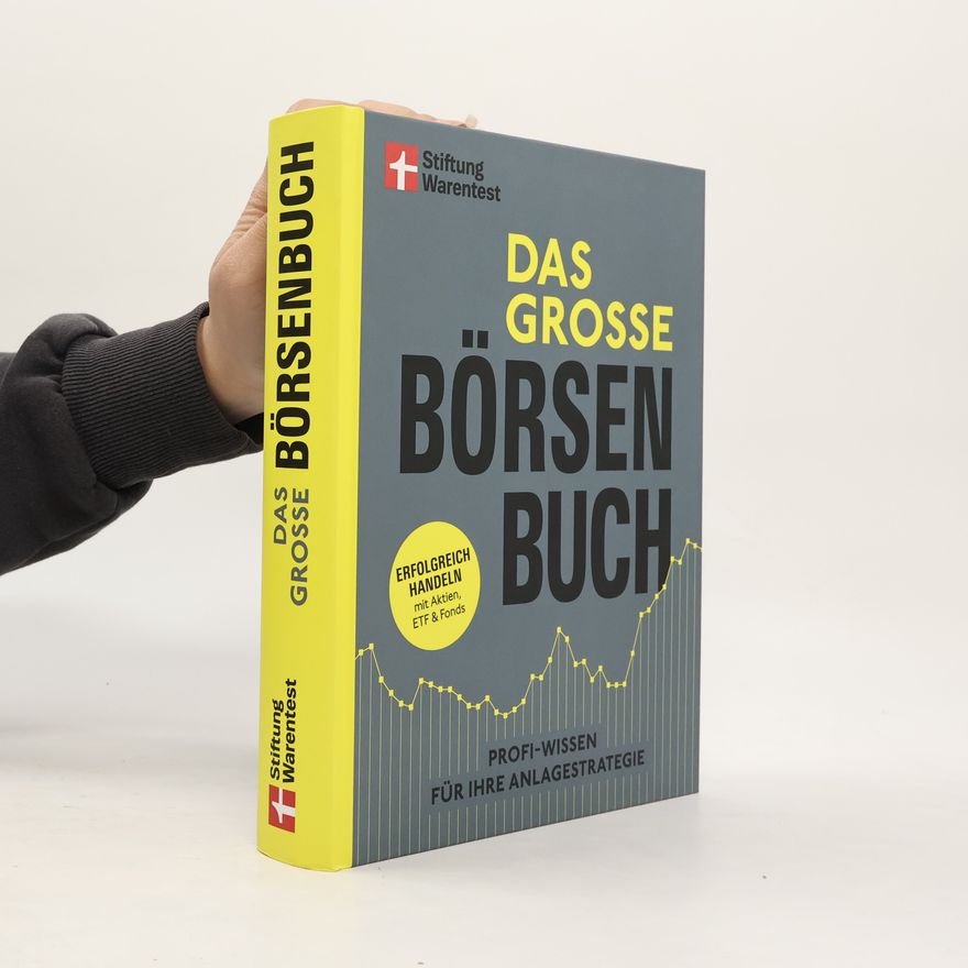 Victor Gojdka Das große Börsenbuch