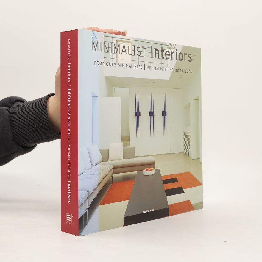 Simone Schleifer Minimalist interiors