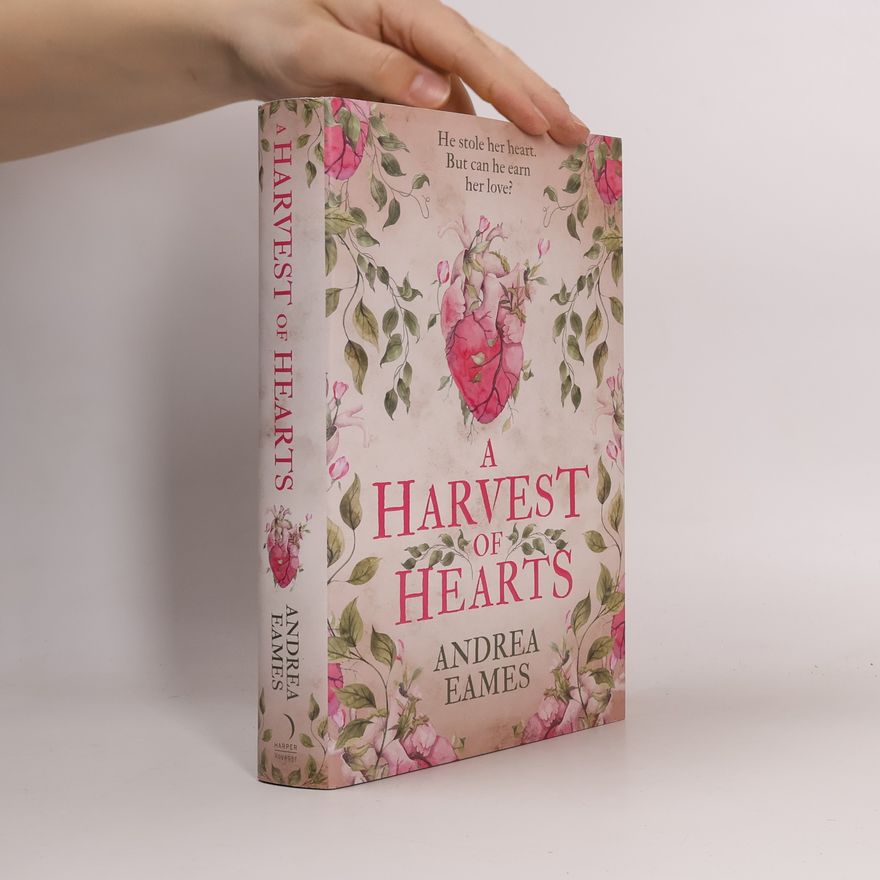 Andrea Eames A Harvest of Hearts