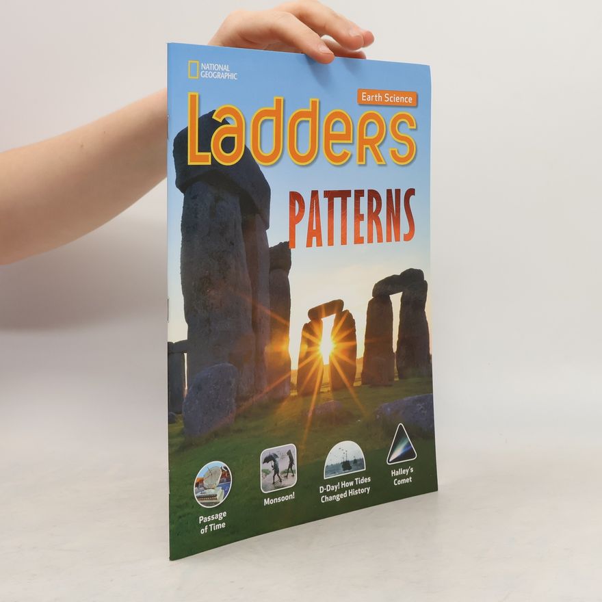 Kolektiv autorů Ladders Science 4: Patterns (on-Level)