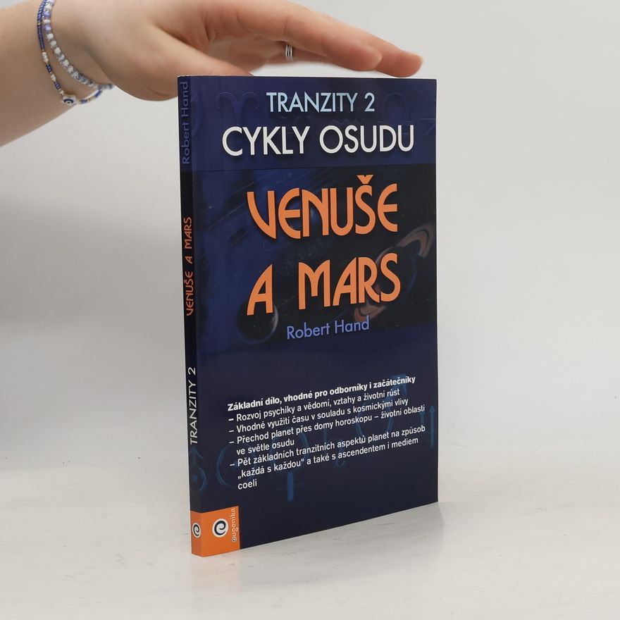 Robert Hand Venuše a Mars